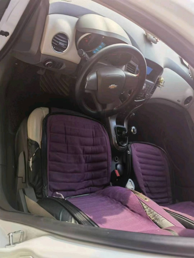 保定16年雪佛兰科鲁兹6