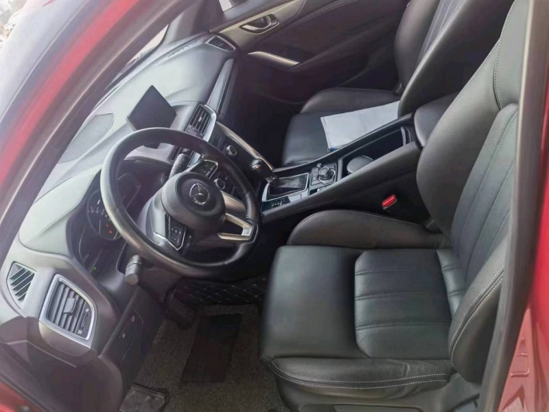 保定17年马自达CX-46