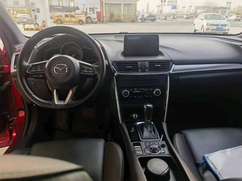 保定17年马自达CX-47