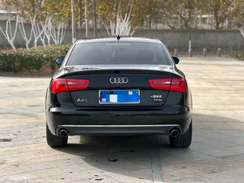 枣庄13年奥迪A6L3