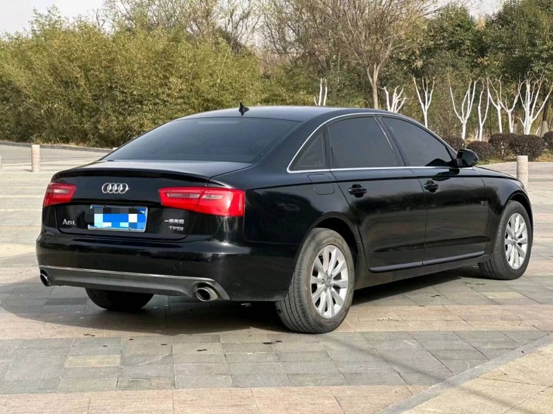 枣庄13年奥迪A6L4