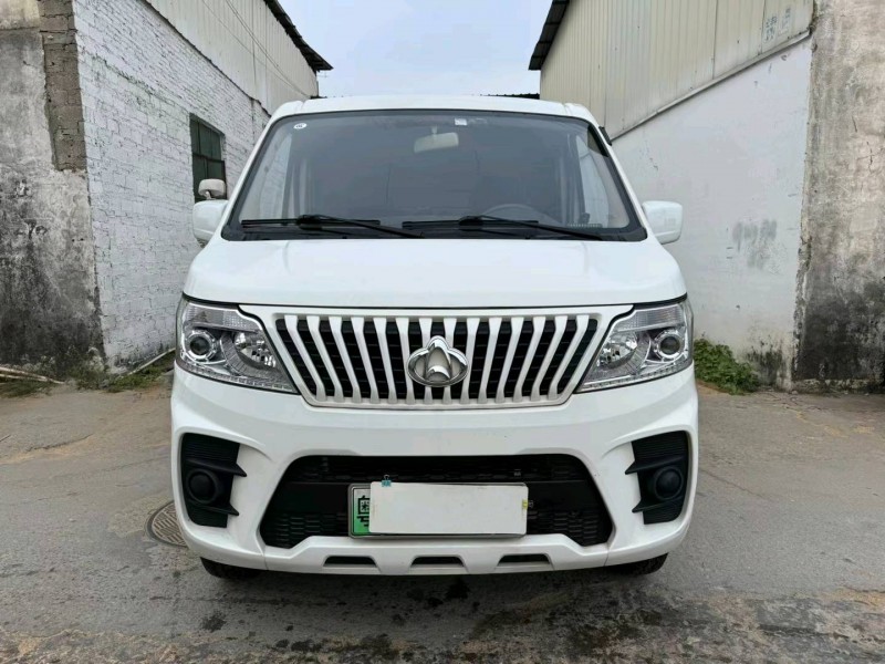 广州21年长安汽车睿行1