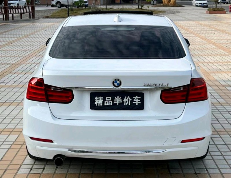 汕头17年宝马3系9
