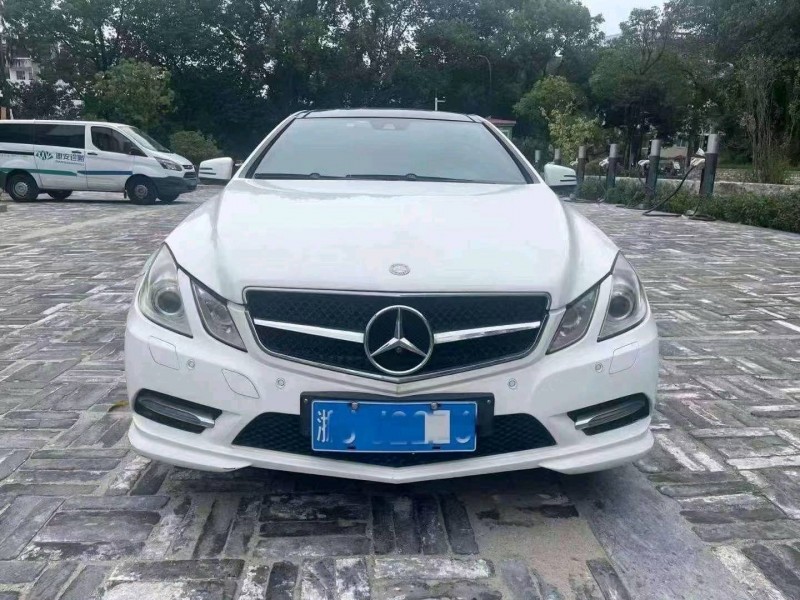 嘉兴13年奔驰E1