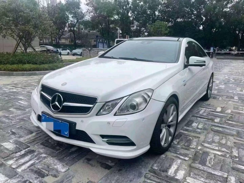 嘉兴13年奔驰E2