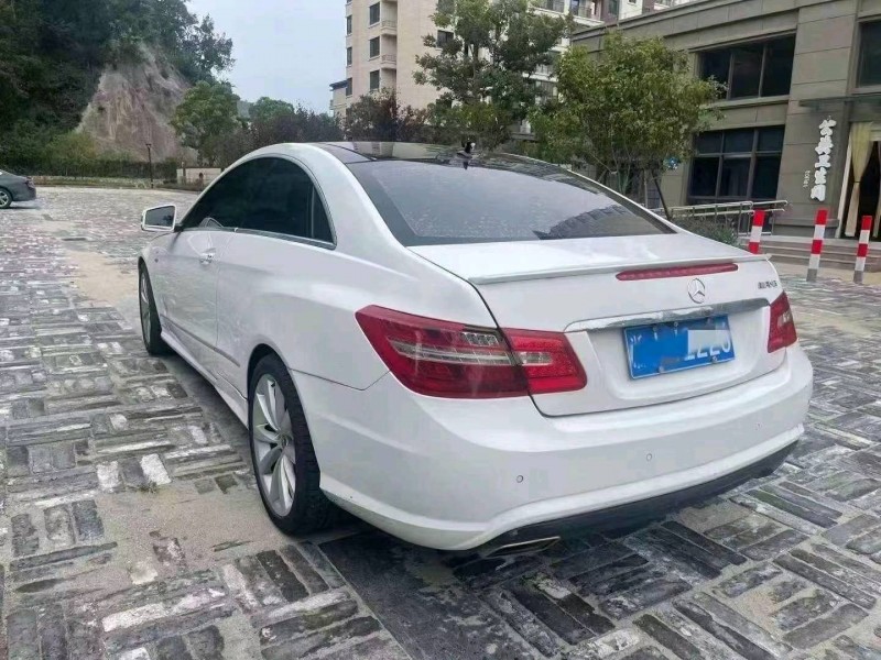 嘉兴13年奔驰E3
