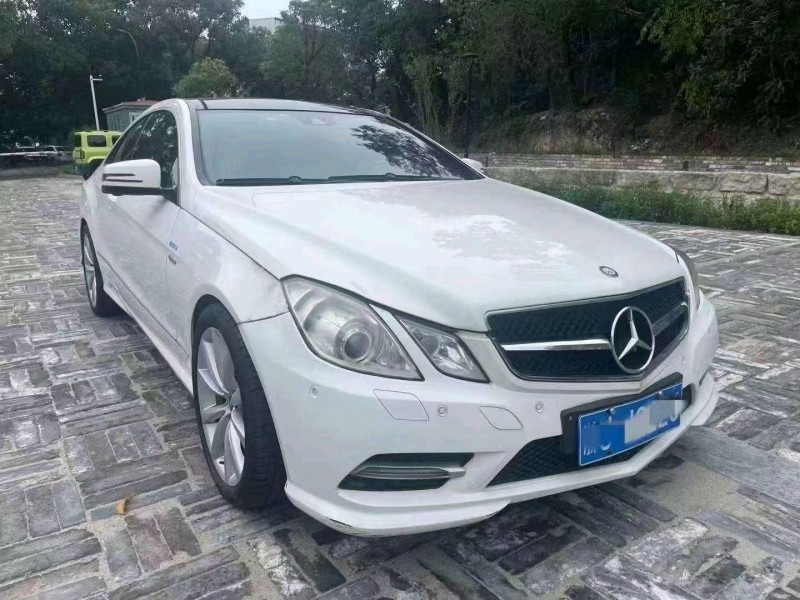 嘉兴13年奔驰E9