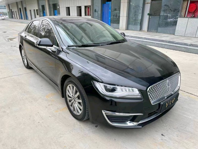 濟寧20年林肯MKZ3