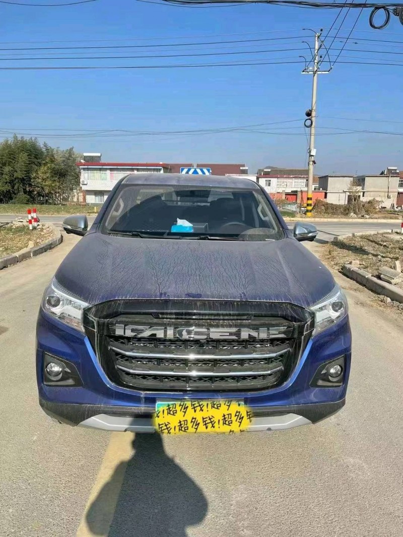 常州22年长安汽车凯程1