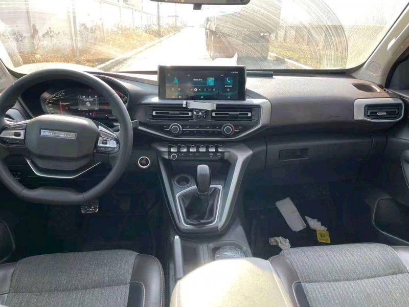 常州22年长安汽车凯程5