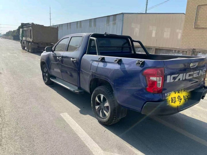 常州22年长安汽车凯程7