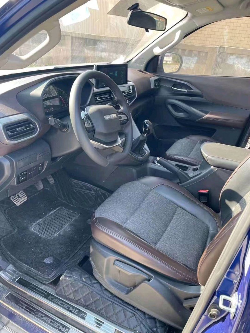 常州22年长安汽车凯程8