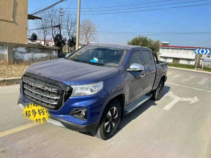 常州22年长安汽车凯程9