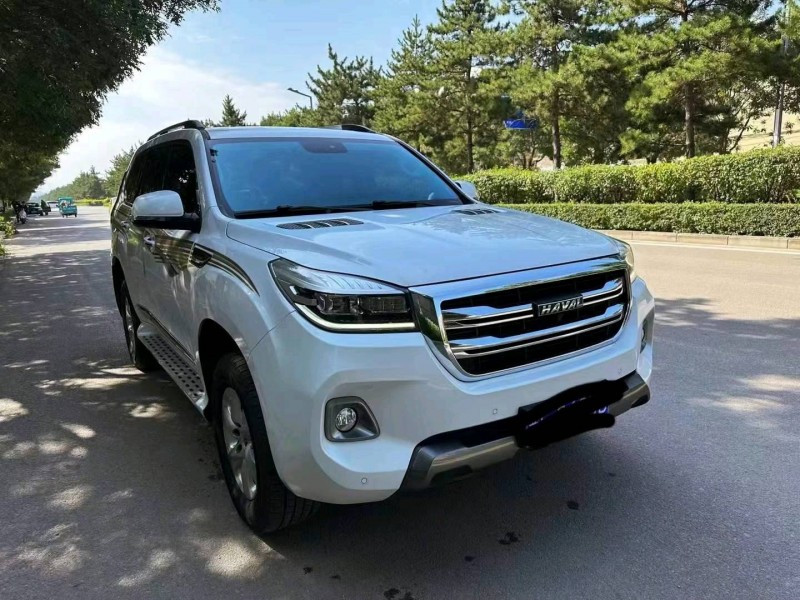 枣庄21年哈弗H97