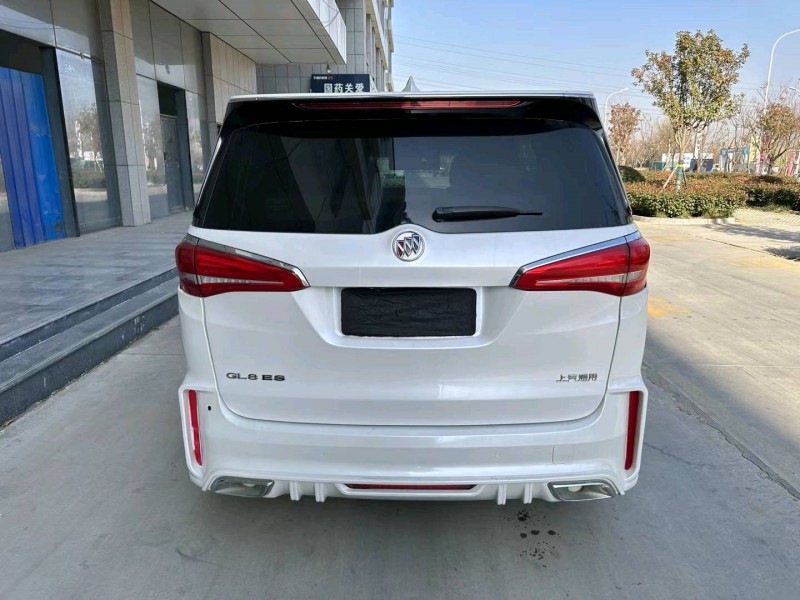 济宁19年别克GL89