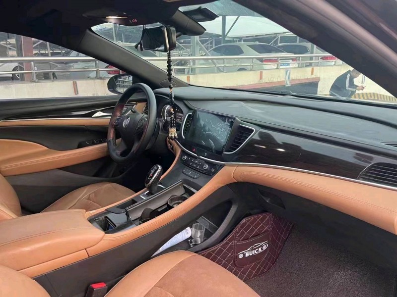 嘉兴18年别克君越5