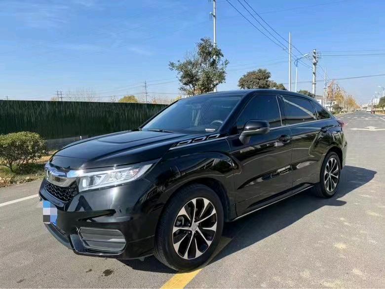 常州19年本田冠道2