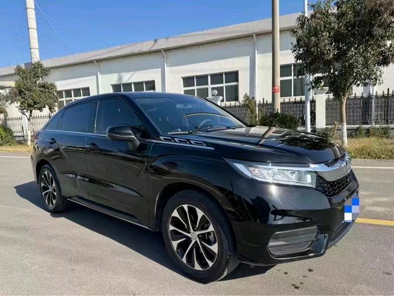 常州19年本田冠道3