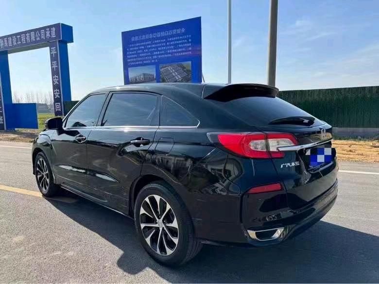 常州19年本田冠道4