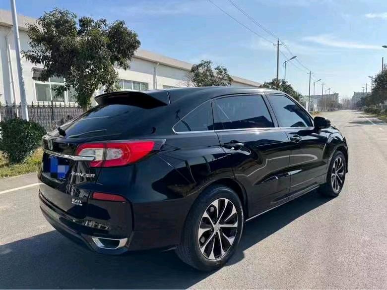 常州19年本田冠道5