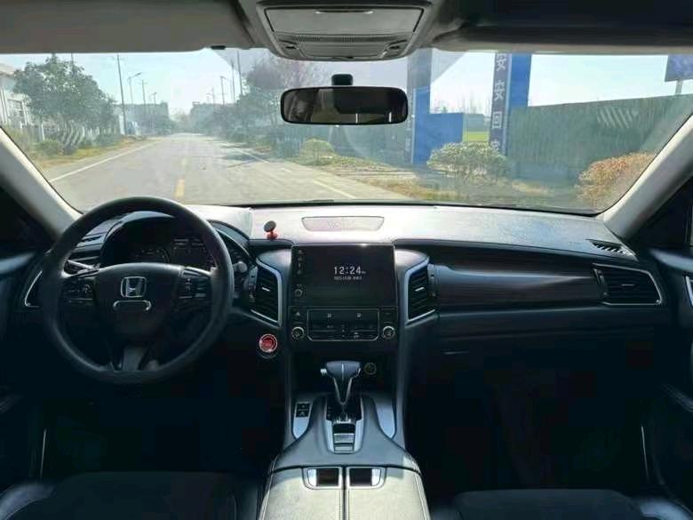 常州19年本田冠道8