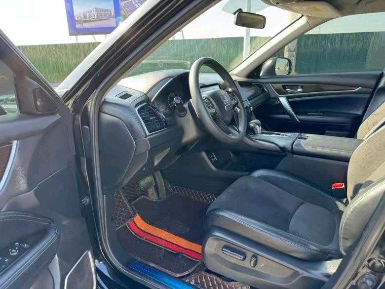 常州19年本田冠道9