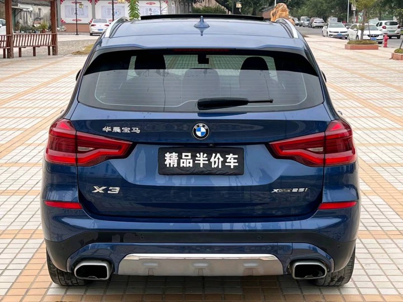 汕头19年宝马X39