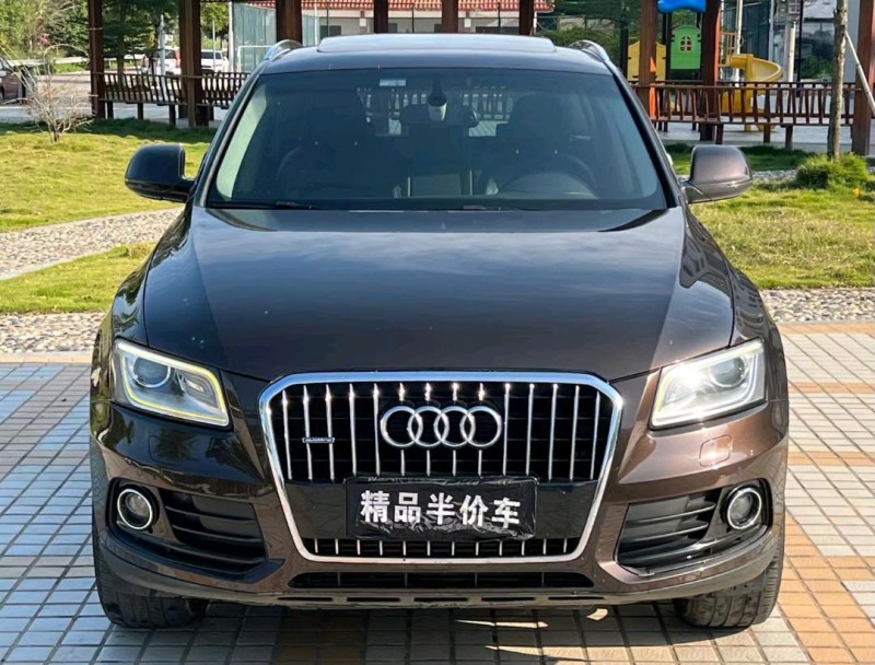 汕头15年奥迪Q51