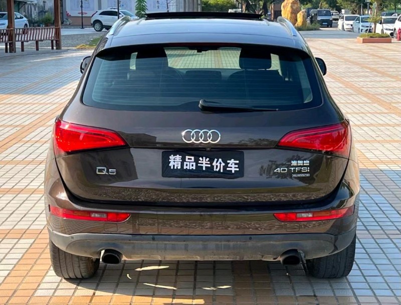 汕头15年奥迪Q59