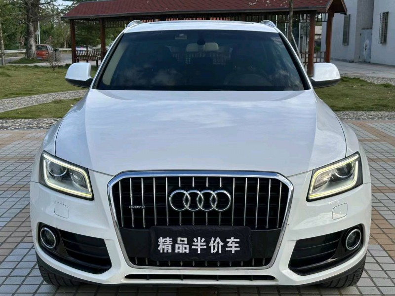 汕头15年奥迪Q51