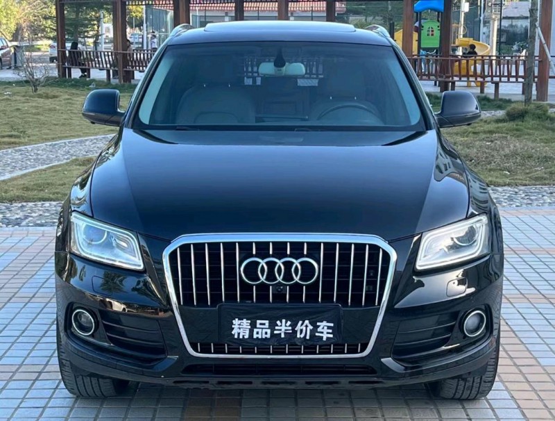 汕头13年奥迪Q51