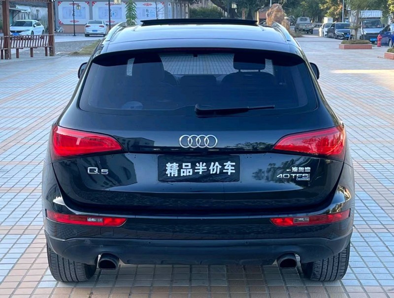 汕头13年奥迪Q59