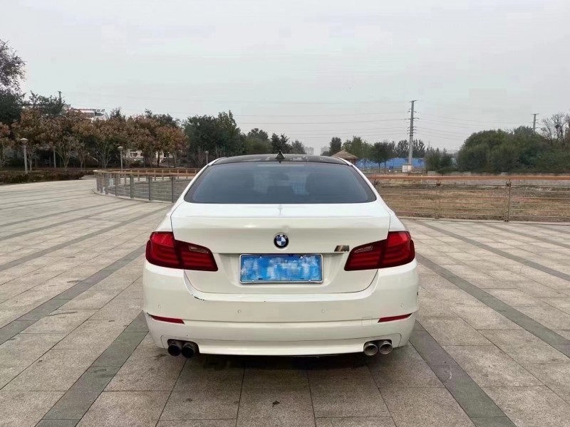 青岛13年宝马5系6