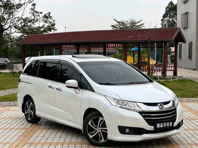 汕头17年本田奥德赛2