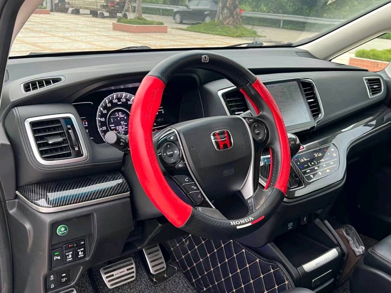 汕头17年本田奥德赛5