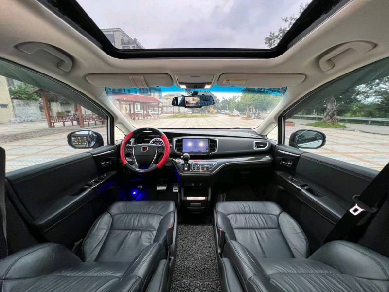 汕头17年本田奥德赛7