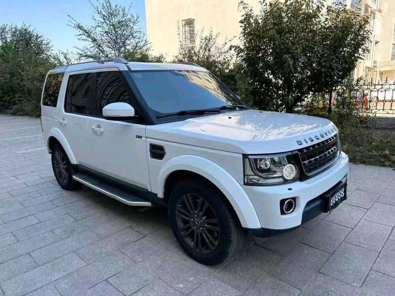 枣庄17年路虎发现2