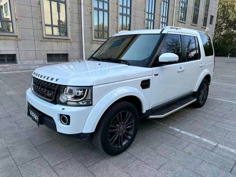 枣庄17年路虎发现5