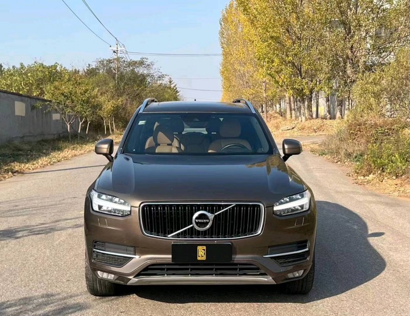 青岛17年沃尔沃XC901