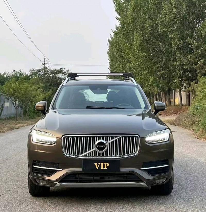 青岛16年沃尔沃XC901