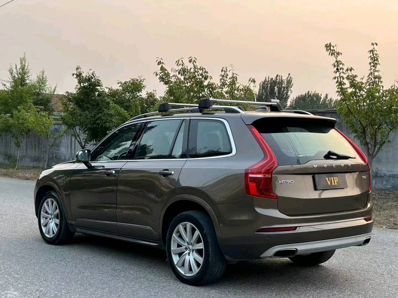 青岛16年沃尔沃XC904