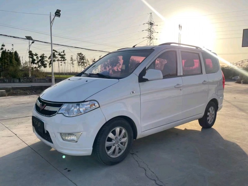 焦作17年五菱汽車宏光2