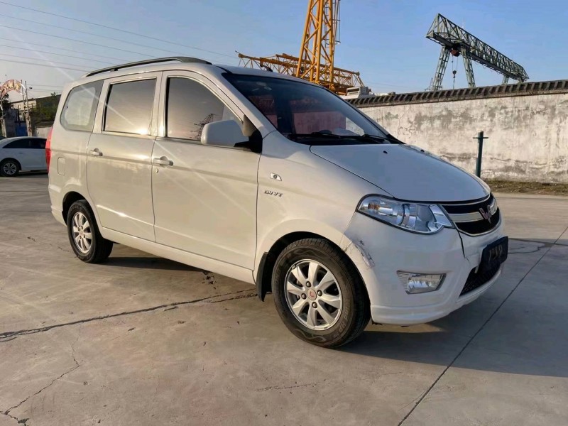 焦作17年五菱汽車宏光3