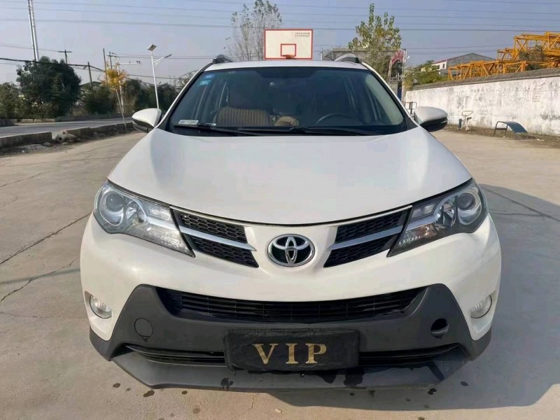 焦作15年豐田RAV41