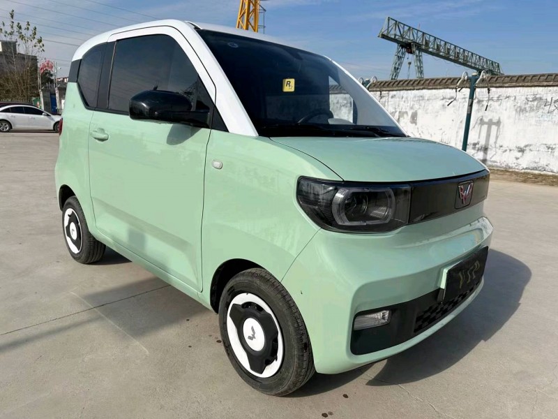 焦作22年五菱汽車MINIEV馬卡龍2