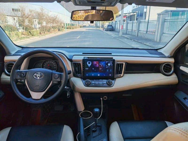 蚌埠15年豐田RAV4榮放5