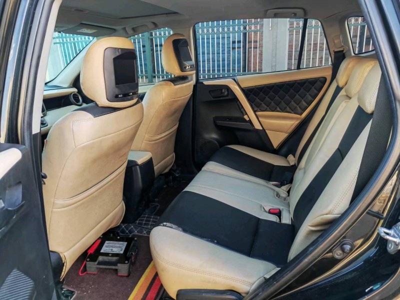 蚌埠15年豐田RAV4榮放6