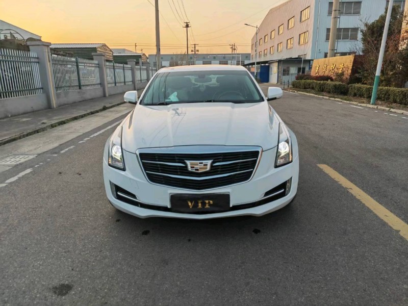 蚌埠18年凱迪拉克ATS1