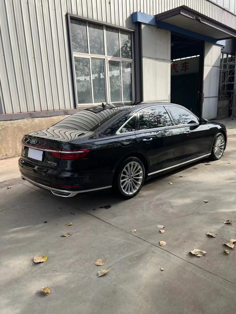 徐州20年奥迪A8L4