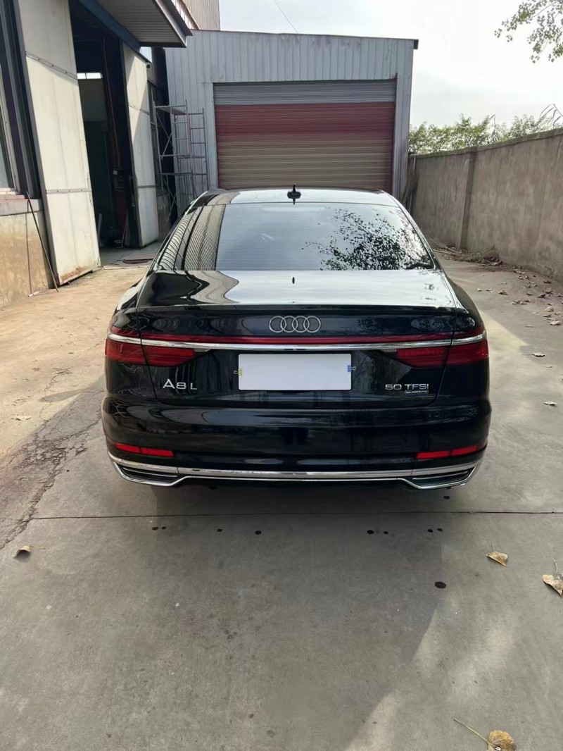 徐州20年奥迪A8L9